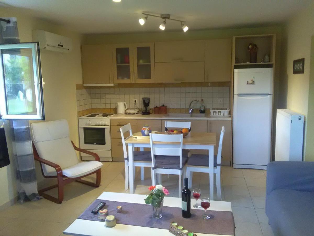 Appartamento Casa Memories Lefkáda Esterno foto