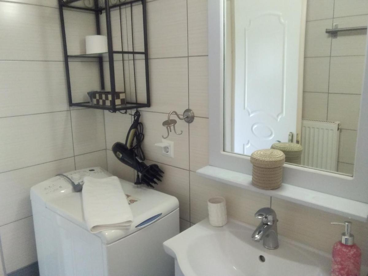 Appartamento Casa Memories Lefkáda Esterno foto