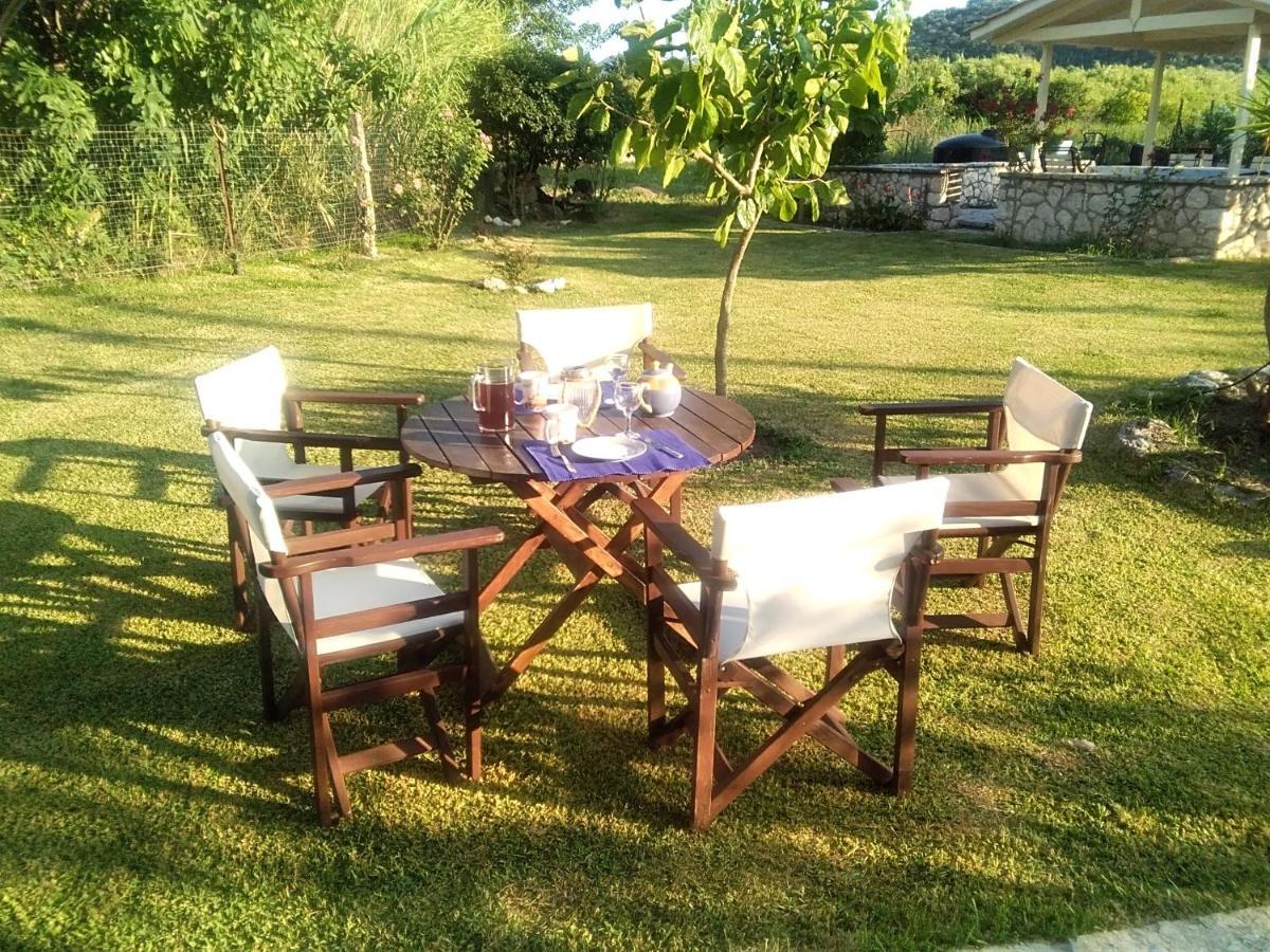 Appartamento Casa Memories Lefkáda Esterno foto
