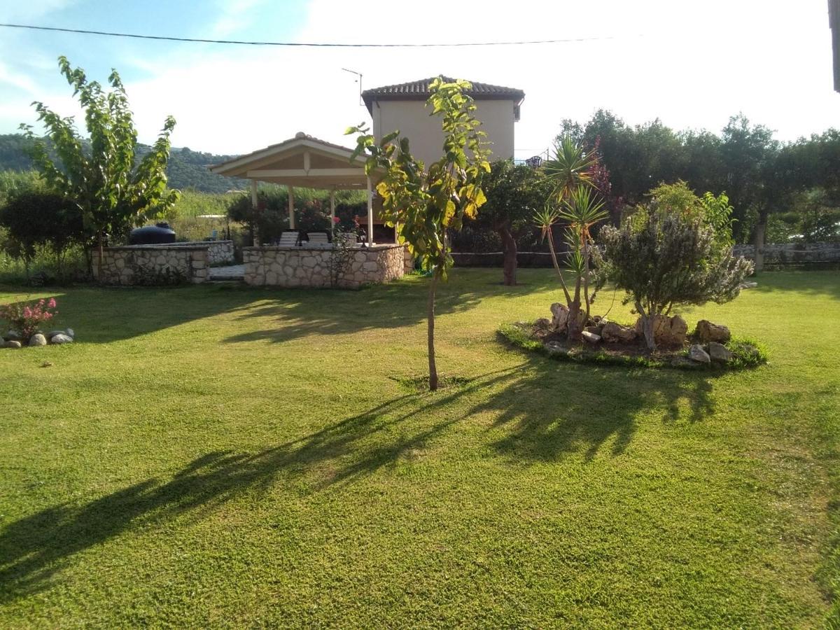 Appartamento Casa Memories Lefkáda Esterno foto