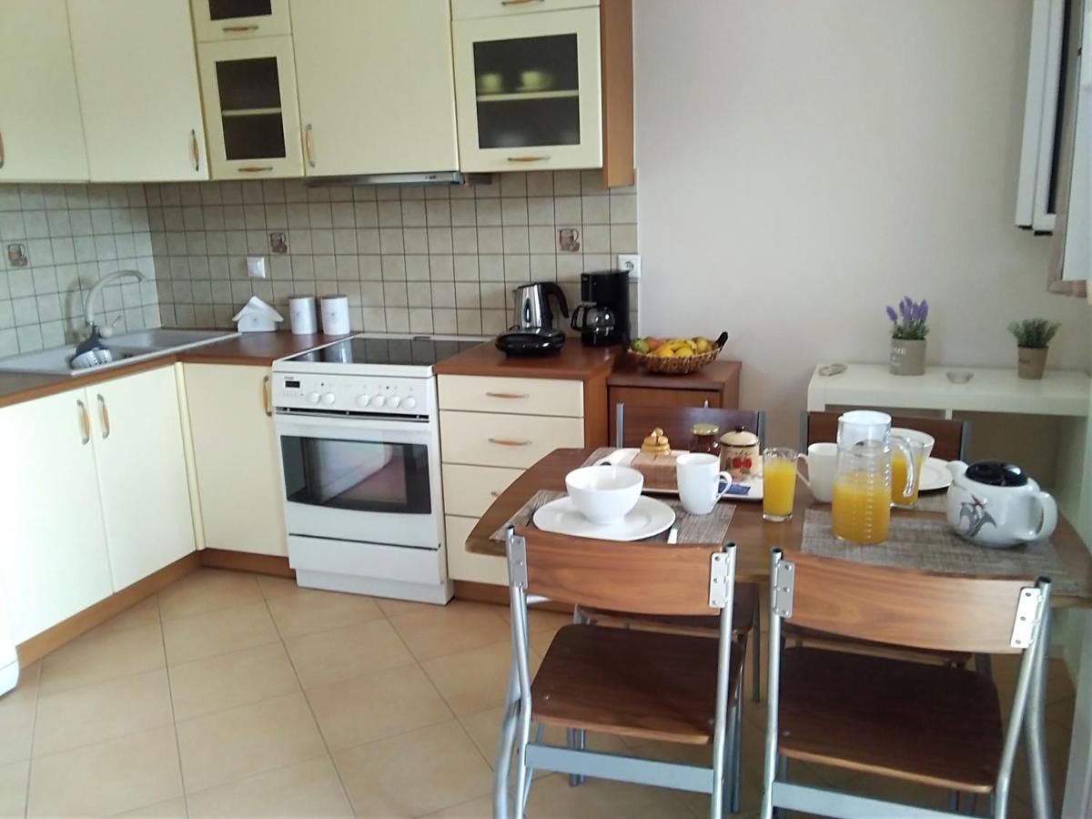Appartamento Casa Memories Lefkáda Esterno foto