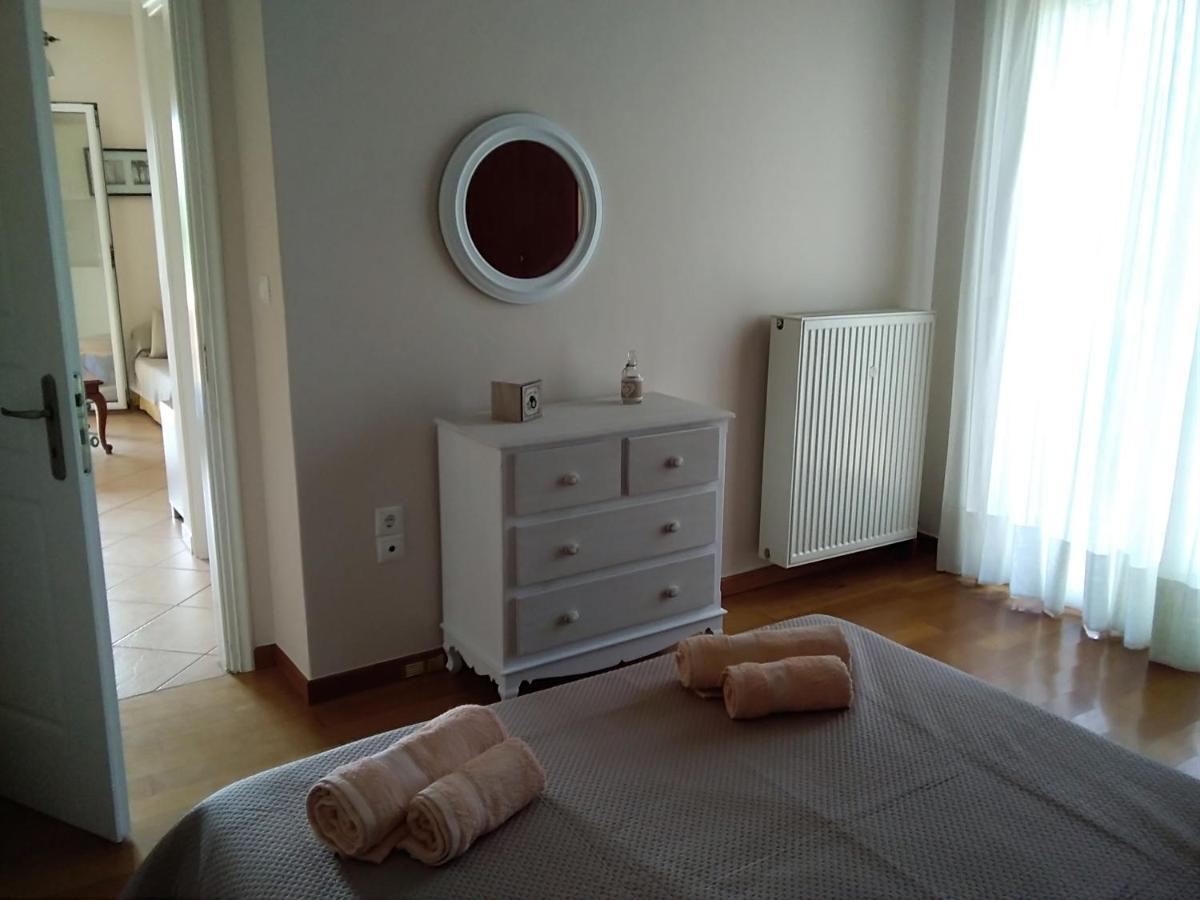 Appartamento Casa Memories Lefkáda Esterno foto