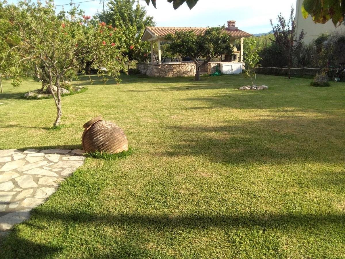 Appartamento Casa Memories Lefkáda Esterno foto