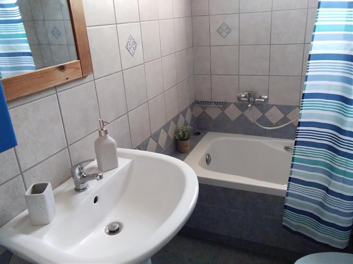 Appartamento Casa Memories Lefkáda Esterno foto