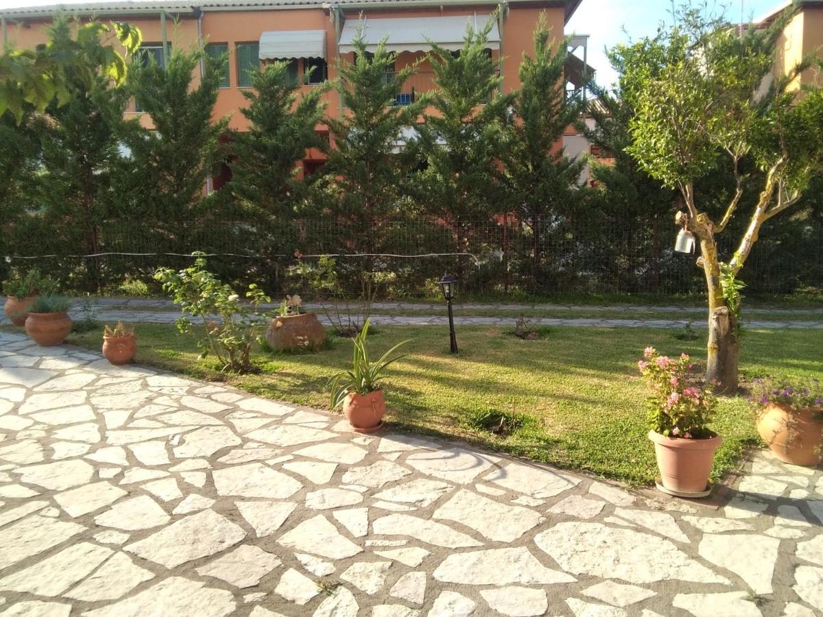 Appartamento Casa Memories Lefkáda Esterno foto