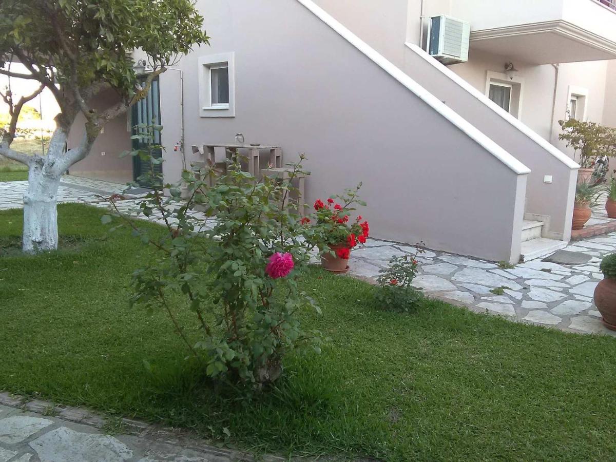 Appartamento Casa Memories Lefkáda Esterno foto