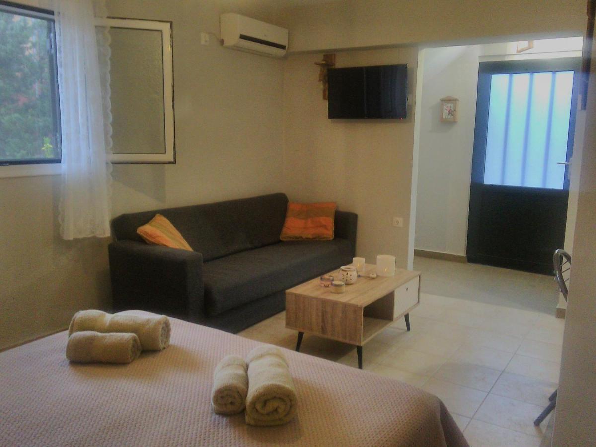 Appartamento Casa Memories Lefkáda Esterno foto