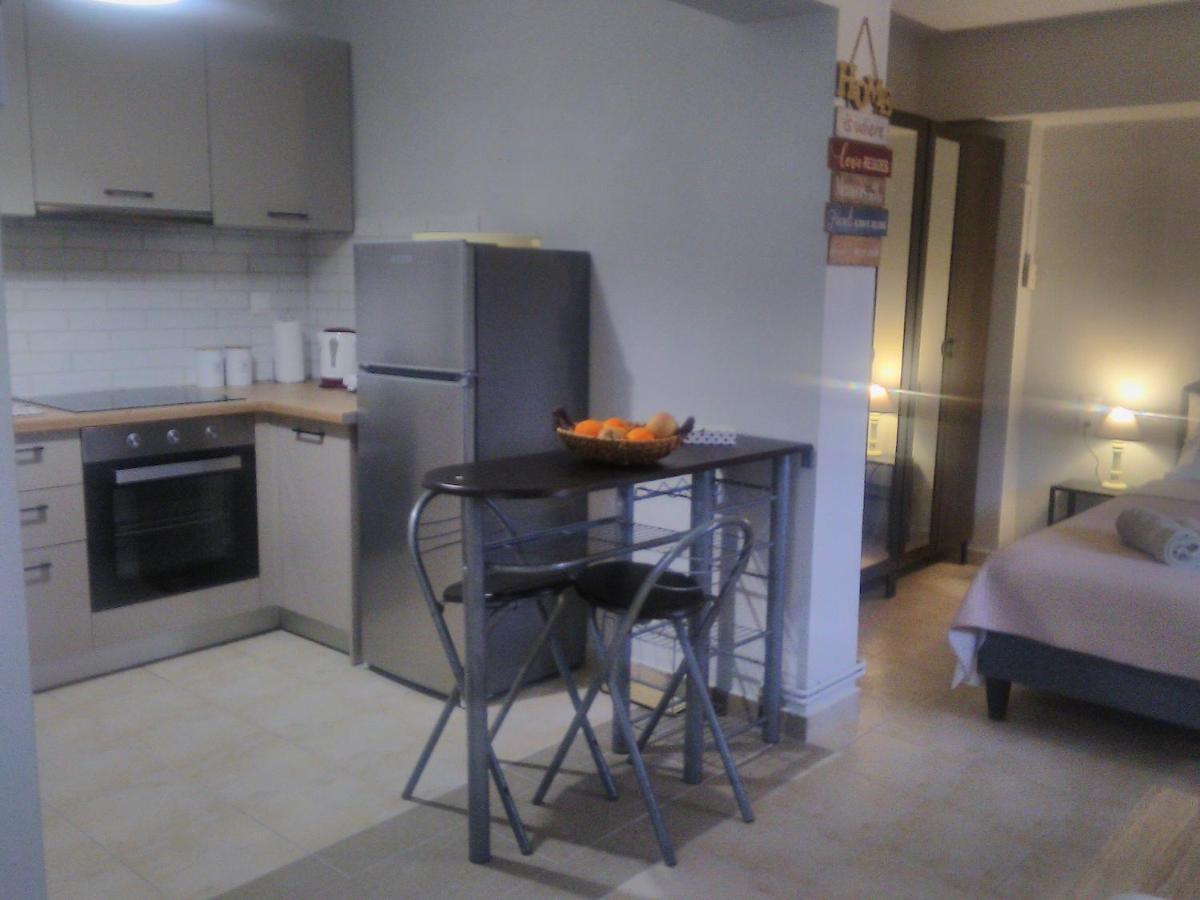 Appartamento Casa Memories Lefkáda Esterno foto