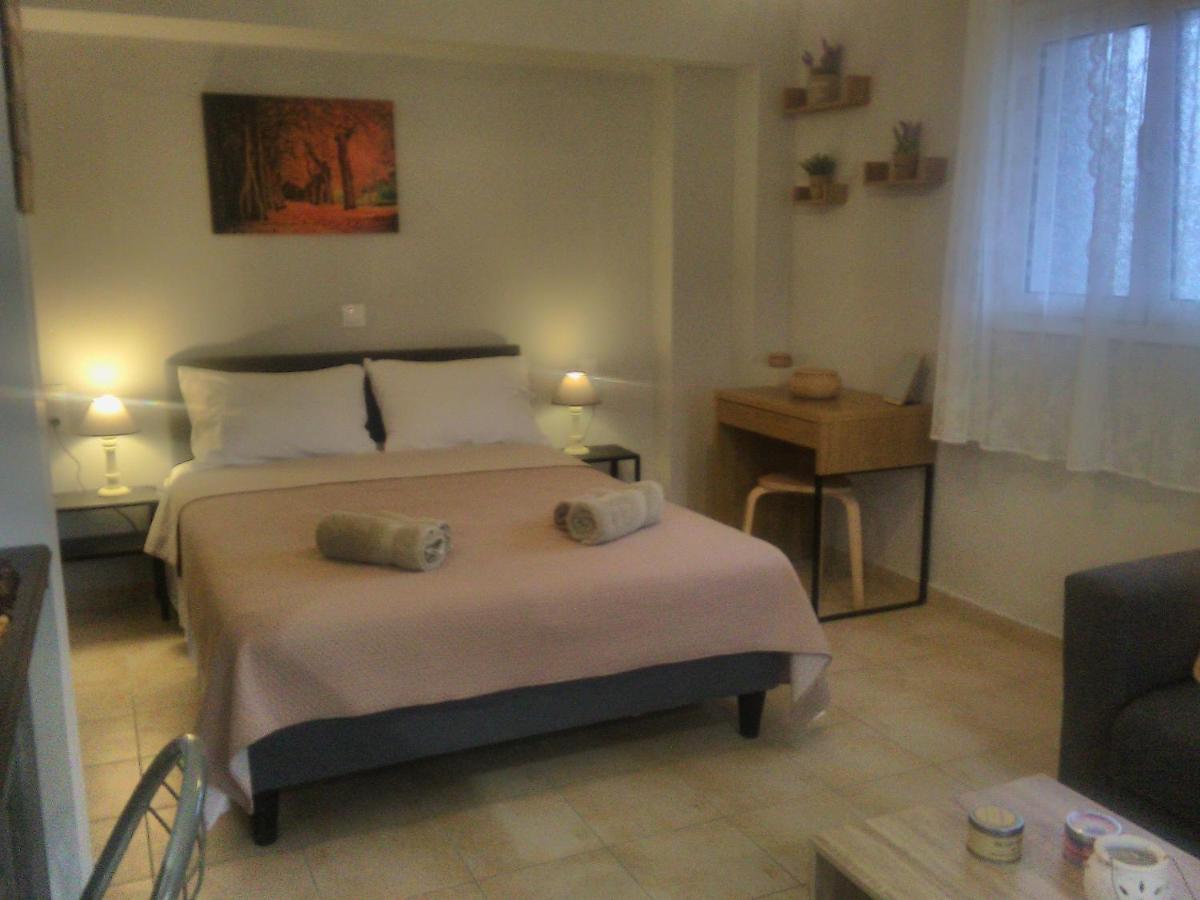 Appartamento Casa Memories Lefkáda Esterno foto