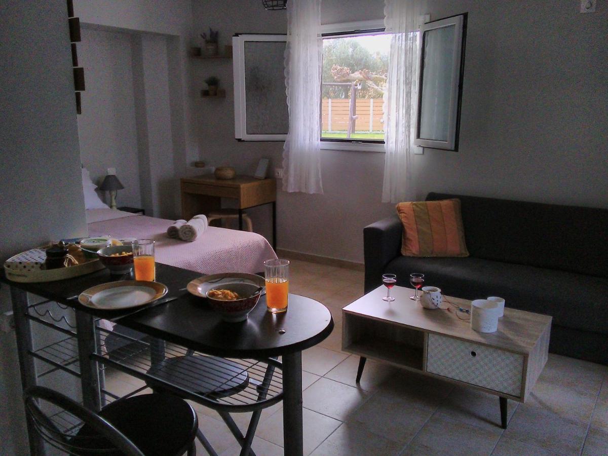 Appartamento Casa Memories Lefkáda Esterno foto